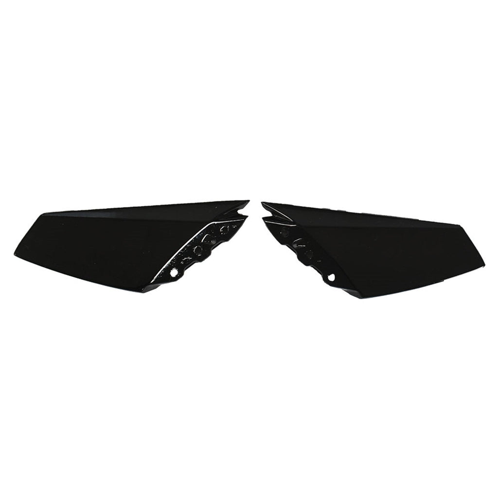 Rear Trunk Spoiler Wing Glossy Black GT Style For 2015-2020 Ford Mustang S550 Lab Work Auto