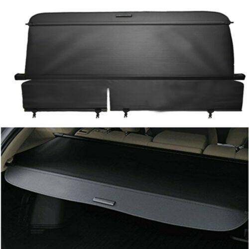 Rear Trunk Upgrade Cargo Cover Blind Shade for 2010-2015 Lexus RX Rx350 Rx450H Lab Work Auto