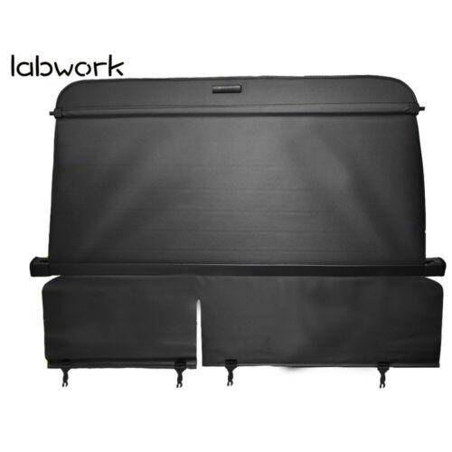 Rear Trunk Upgrade Cargo Cover Blind Shade for 2010-2015 Lexus RX Rx350 Rx450H Lab Work Auto