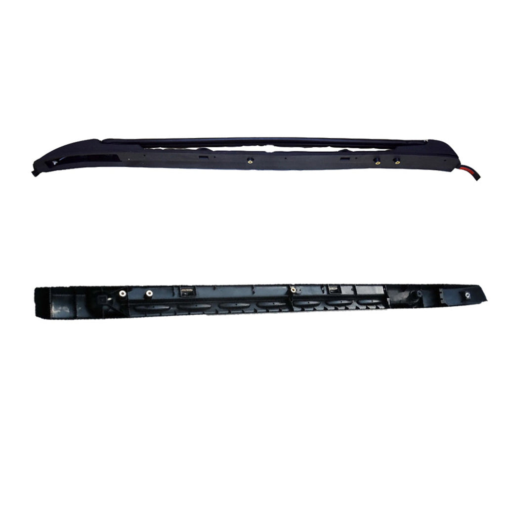 Roof Rack for 2005-2019 Toyota Tacoma Double Cab Cross Bars Side Rails Set US Lab Work Auto