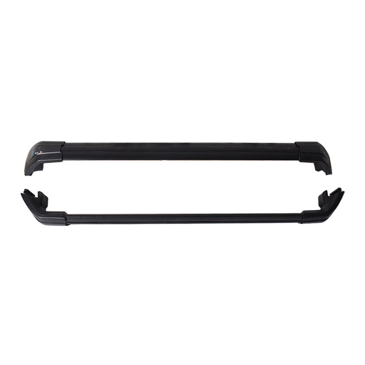 Roof Rail Rack Cross Bar Baggage Crossbar Fit For Hyundai TUCSON 2016-2020 Black Lab Work Auto