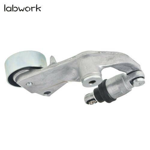 Serpentine Belt Tensioner Assembly 31170RWK025 For 2006-2015 Honda Civic 1.8L Lab Work Auto