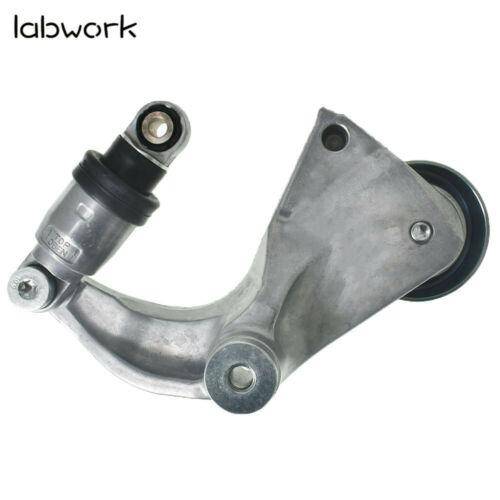 Serpentine Belt Tensioner Assembly 31170RWK025 For 2006-2015 Honda Civic 1.8L Lab Work Auto