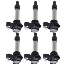 Load image into Gallery viewer, Set of 6 Ignition Coils for Buick  Saturn  Chevy Suzuki uf569 Lab Work Auto