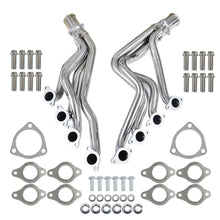 Load image into Gallery viewer, Silver Coated Heavy Duty Headers For 1968-1972 Chevy Chevelle Camaro 396 427 454 Lab Work Auto