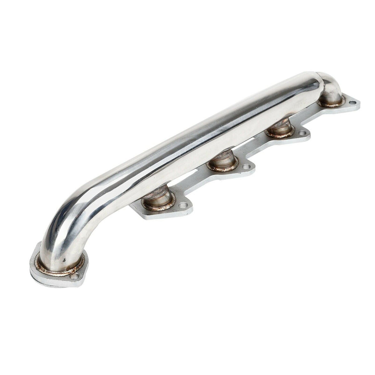 Stainless Performance Headers Manifolds For 04-07 Ford Powerstroke F250 F350 6.0 Lab Work Auto