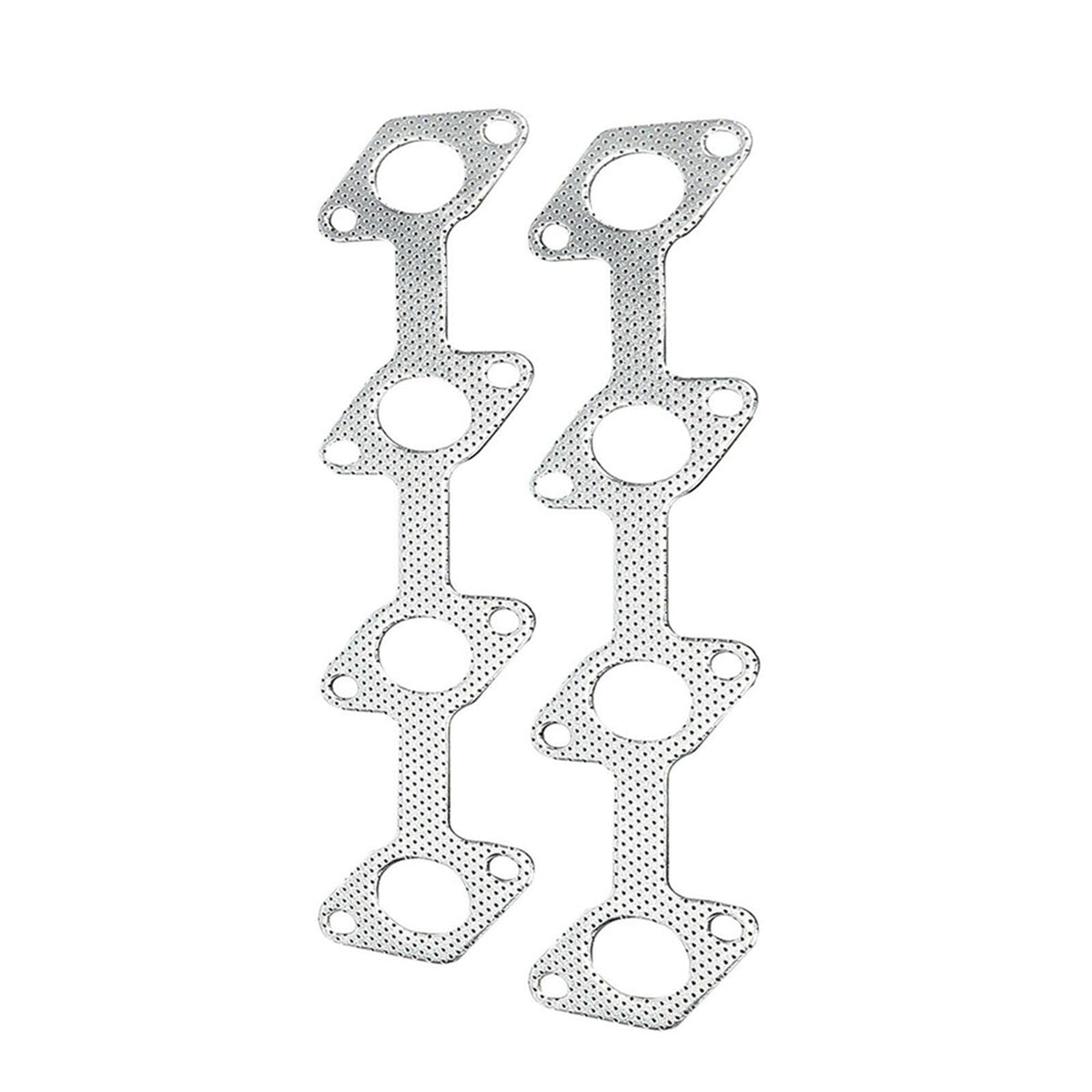 Stainless Performance Headers Manifolds For 04-07 Ford Powerstroke F250 F350 6.0 Lab Work Auto