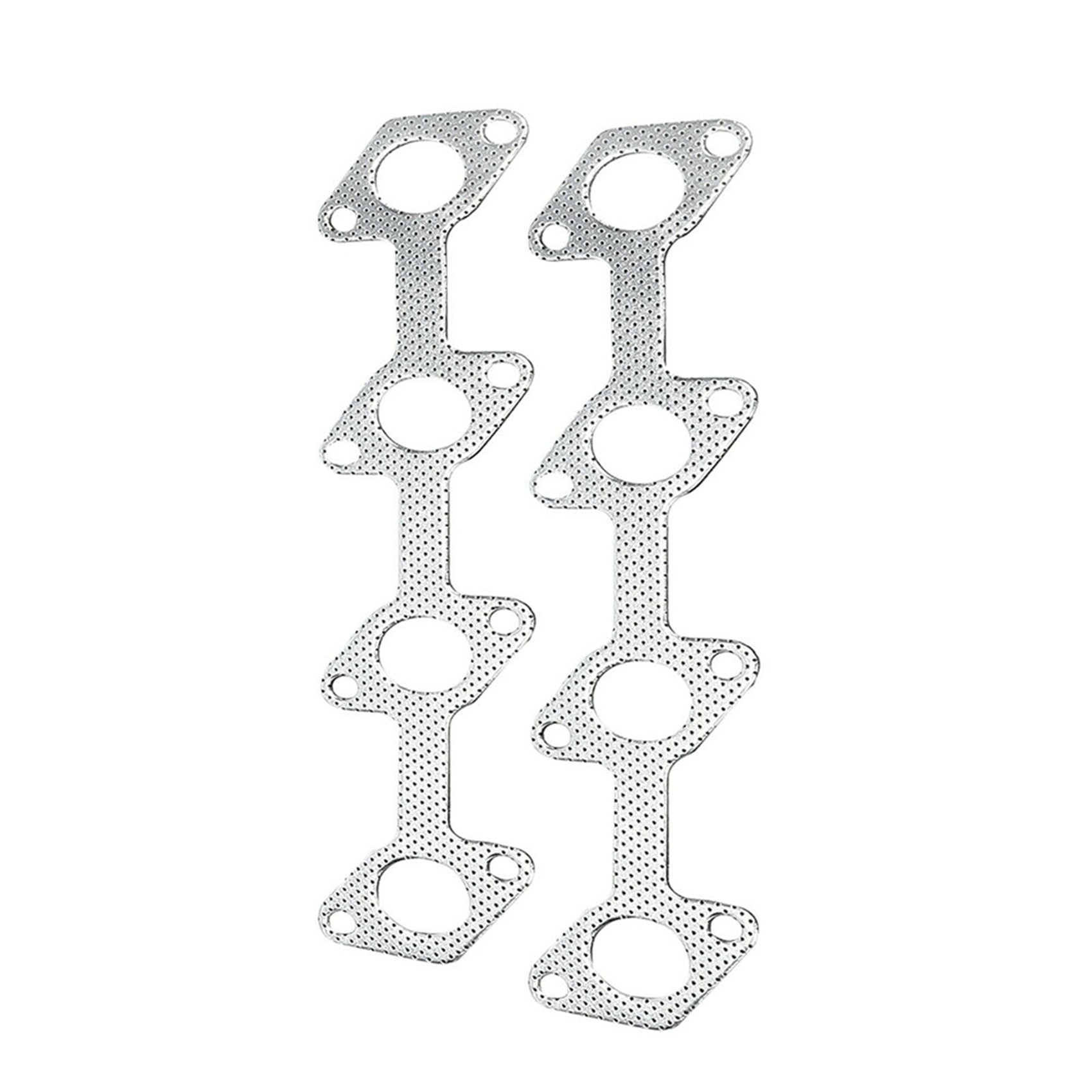 Stainless Performance Headers Manifolds For 04-07 Ford Powerstroke F250 F350 6.0 Lab Work Auto