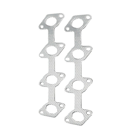 Stainless Performance Headers Manifolds For 04-07 Ford Powerstroke F250 F350 6.0 Lab Work Auto