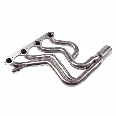 Stainless Steel Header Exhaust Manifold For 1989-1995 F150/F250/Bronco 5.8L Lab Work Auto