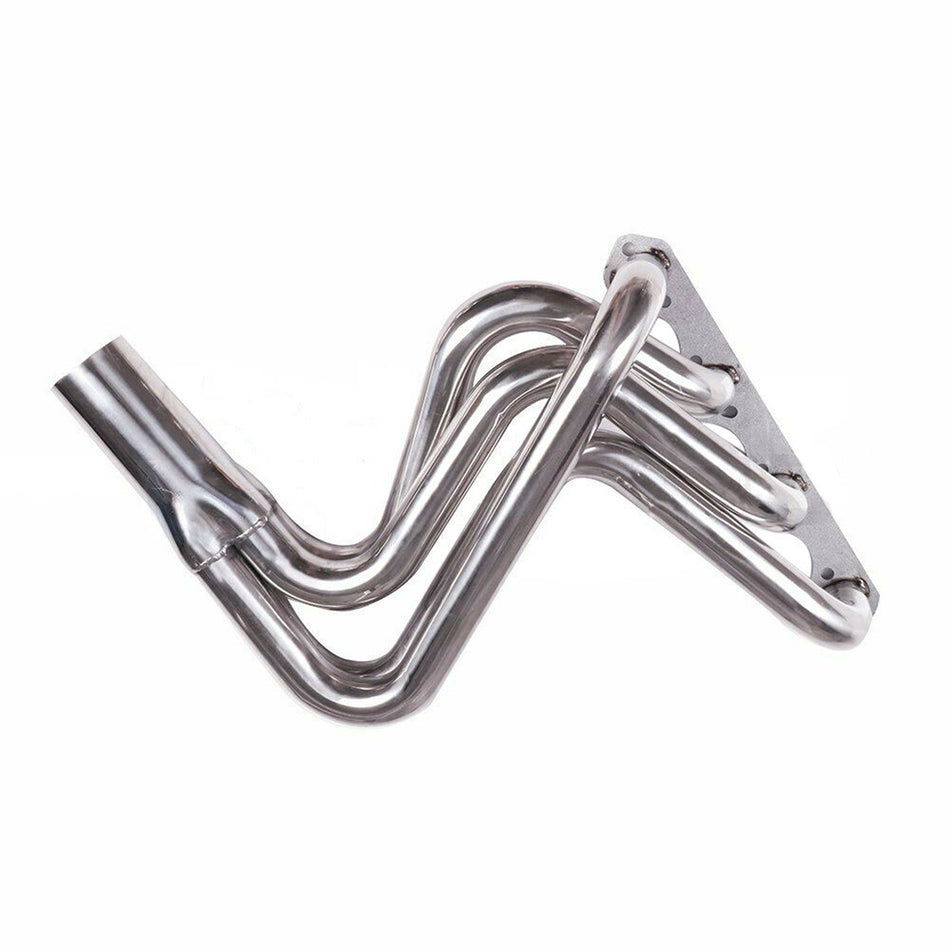 Stainless Steel Header Exhaust Manifold For 1989-1995 F150/F250/Bronco 5.8L Lab Work Auto