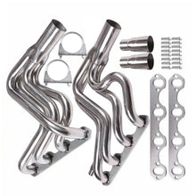Load image into Gallery viewer, Stainless Steel Header Exhaust Manifold For 1989-1995 F150/F250/Bronco 5.8L Lab Work Auto