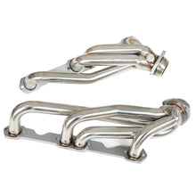 Load image into Gallery viewer, Stainless Steel Header Exhaust Manifold For 90-95 Chevy/GMC C/K Truck 5.0/5.7 V8 Lab Work Auto
