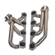 Load image into Gallery viewer, Stainless Steel Shorty Headers Exhaust Manifolds For 1965-1976 Ford 260 289 302 Lab Work Auto
