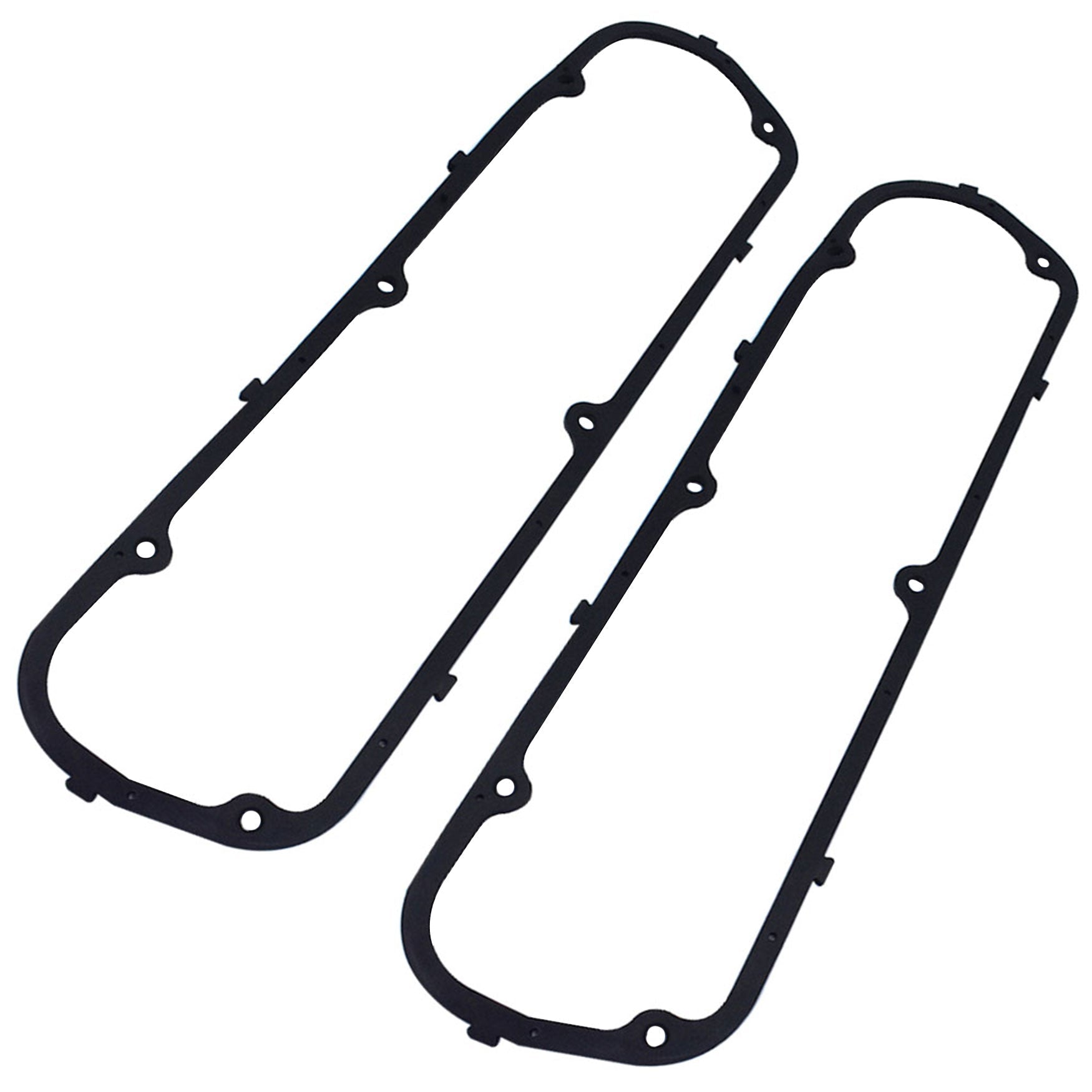 Steel Core Rubber Valve Cover Gaskets for SB Ford 260 289 302 347 351W SBF Lab Work Auto