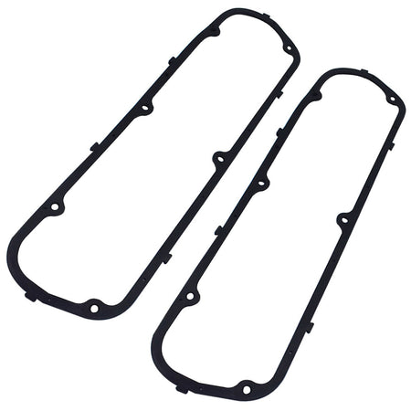 Steel Core Rubber Valve Cover Gaskets for SB Ford 260 289 302 347 351W SBF Lab Work Auto