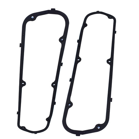 Steel Core Rubber Valve Cover Gaskets for SB Ford 260 289 302 347 351W SBF Lab Work Auto