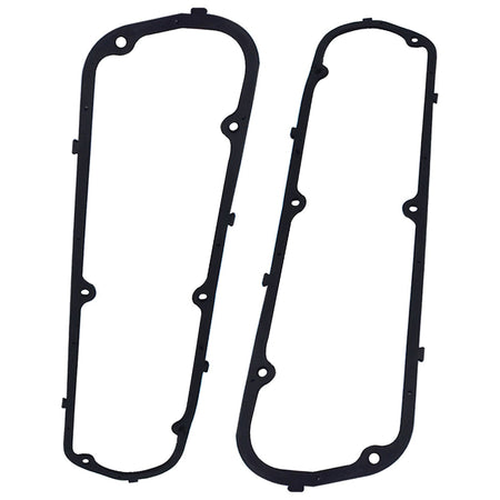 Steel Core Rubber Valve Cover Gaskets for SB Ford 260 289 302 347 351W SBF Lab Work Auto
