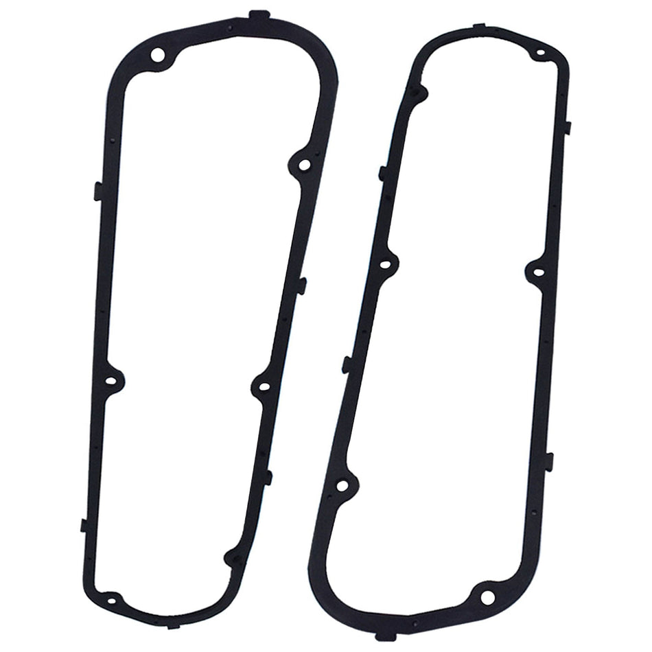Steel Core Rubber Valve Cover Gaskets for SB Ford 260 289 302 347 351W SBF Lab Work Auto