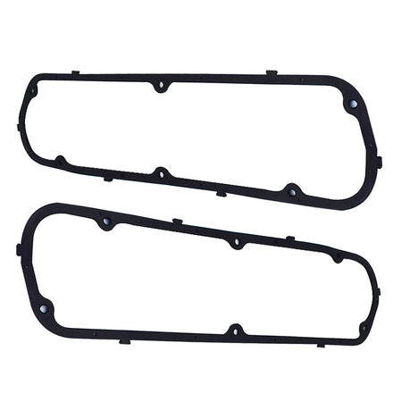 Steel Core Rubber Valve Cover Gaskets for SB Ford 260 289 302 347 351W SBF Lab Work Auto