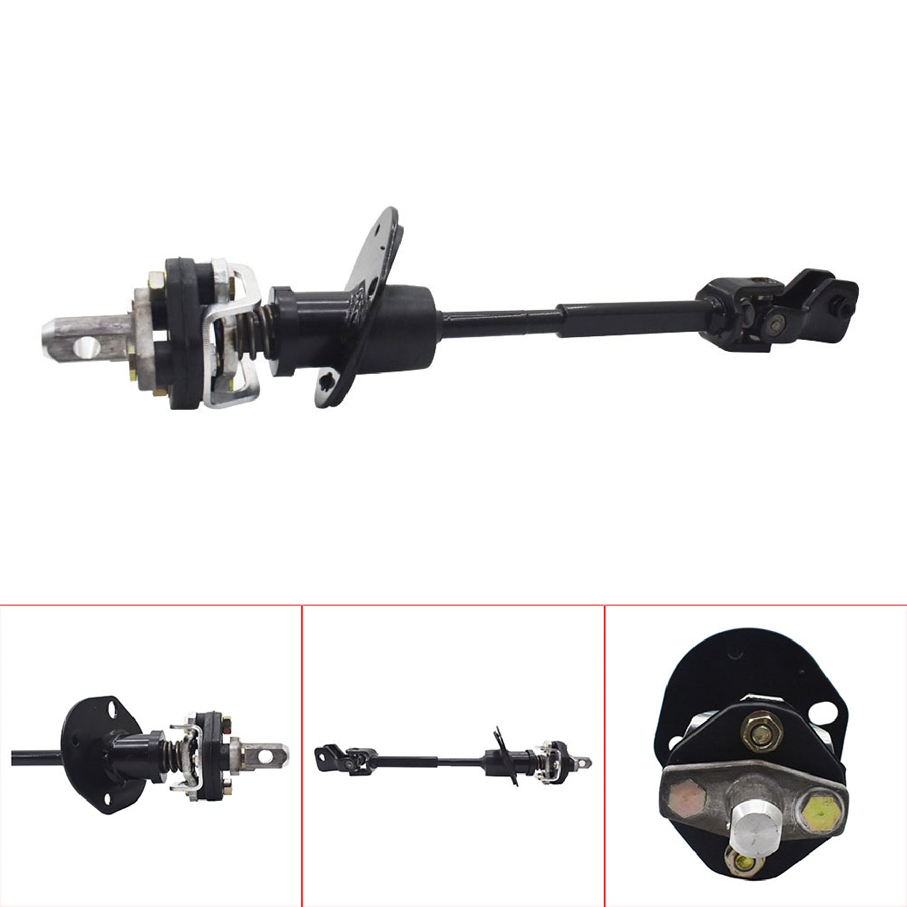 Steering Column-Intermediate Shaft 19256702  Fit for Hummer GM 06-10 H3 Lab Work Auto