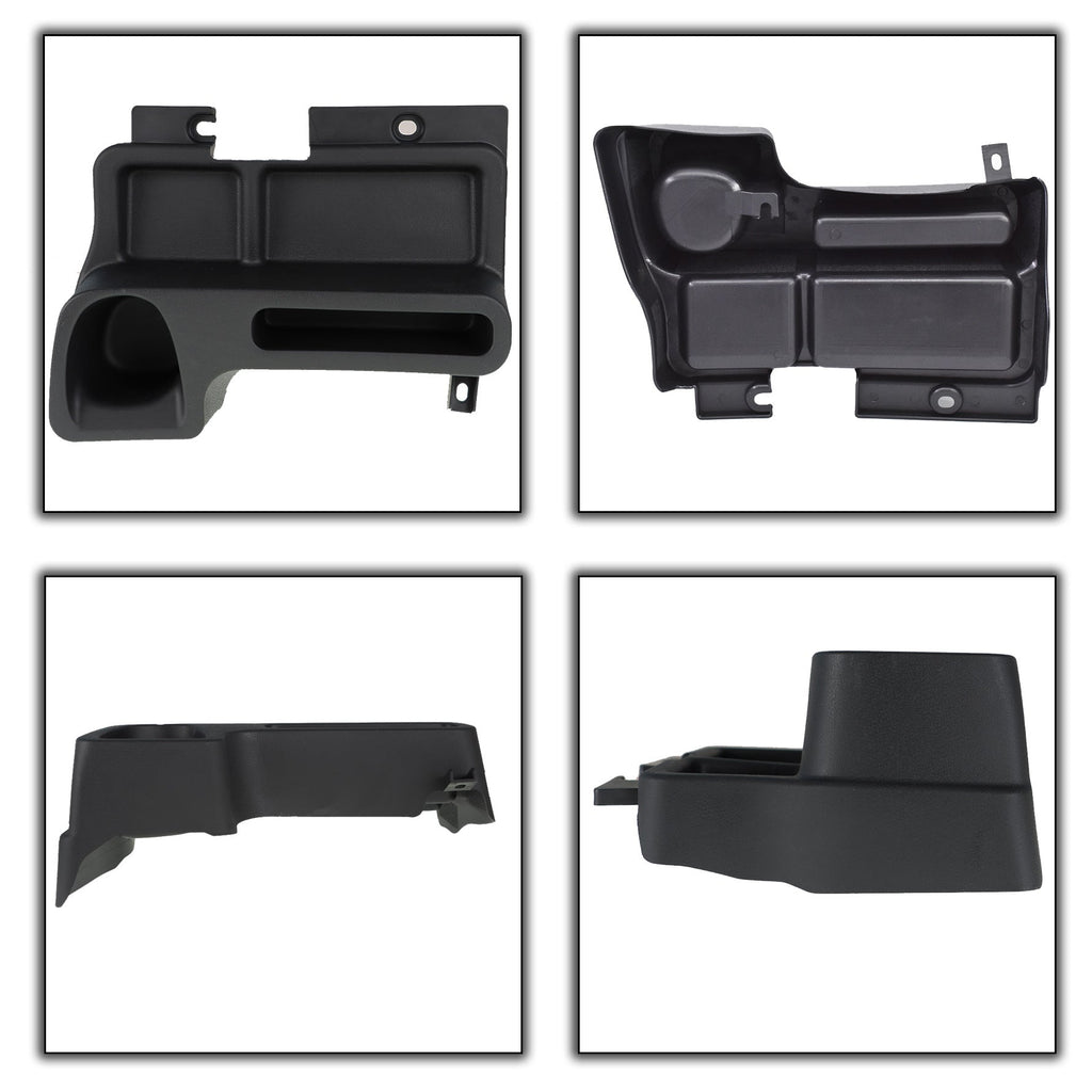 Storage Tray Insert Center console Box For Toyota Land cruiser LC70 71 LC76 LC79 Lab Work Auto