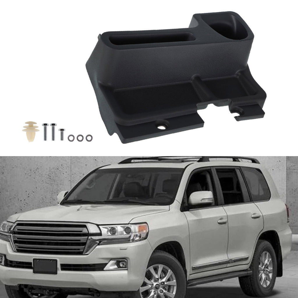 Storage Tray Insert Center console Box For Toyota Land cruiser LC70 71 LC76 LC79 Lab Work Auto