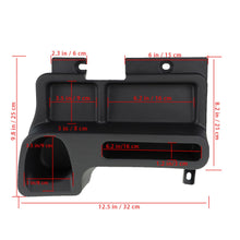 Load image into Gallery viewer, Storage Tray Insert Center console Box For Toyota Land cruiser LC70 71 LC76 LC79 Lab Work Auto