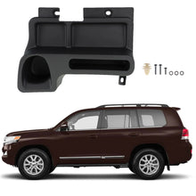 Load image into Gallery viewer, Storage Tray Insert Center console Box For Toyota Land cruiser LC70 71 LC76 LC79 Lab Work Auto