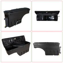 Load image into Gallery viewer, Storage Truck Bed Tool Box With Lock Left &amp; Right For DODGE RAM 1500 2500 3500 Lab Work Auto