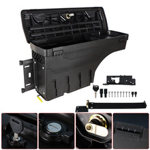 Load image into Gallery viewer, Storage Truck Bed Tool Box With Lock Left &amp; Right For DODGE RAM 1500 2500 3500 Lab Work Auto