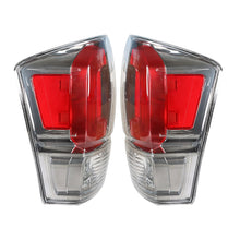 Load image into Gallery viewer, Tail Lights For 2016-2020 Toyota Tacoma Smoky gray Brake lights a pair Lab Work Auto