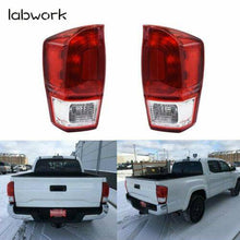 Load image into Gallery viewer, Tail Lights For Toyota Tacoma SR SR5 2016-19 TO2800197  Left+Right New Lab Work Auto