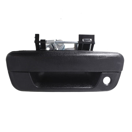 Tailgate Handle For 2004 2005 2006-2012 Chevrolet Colorado GMC Canyon Black Lab Work Auto