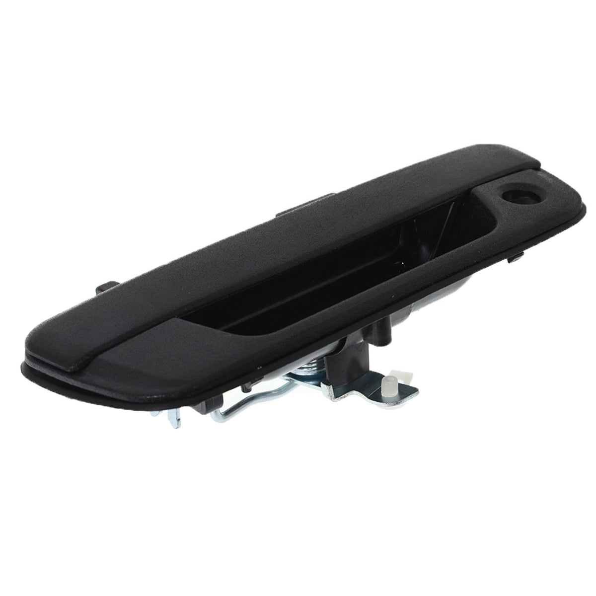 Tailgate Handle For 2004 2005 2006-2012 Chevrolet Colorado GMC Canyon Black Lab Work Auto