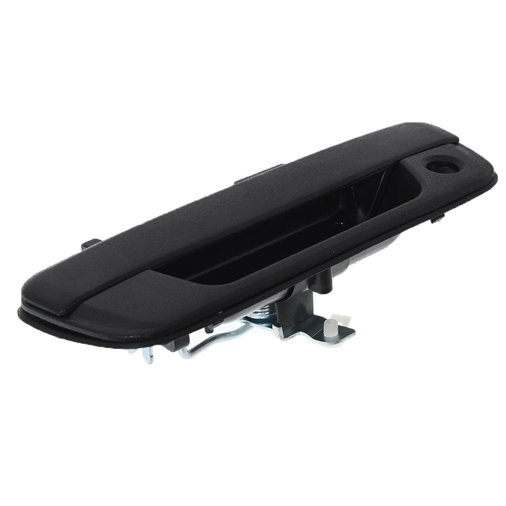 Tailgate Handle For 2004 2005 2006-2012 Chevrolet Colorado GMC Canyon Black Lab Work Auto