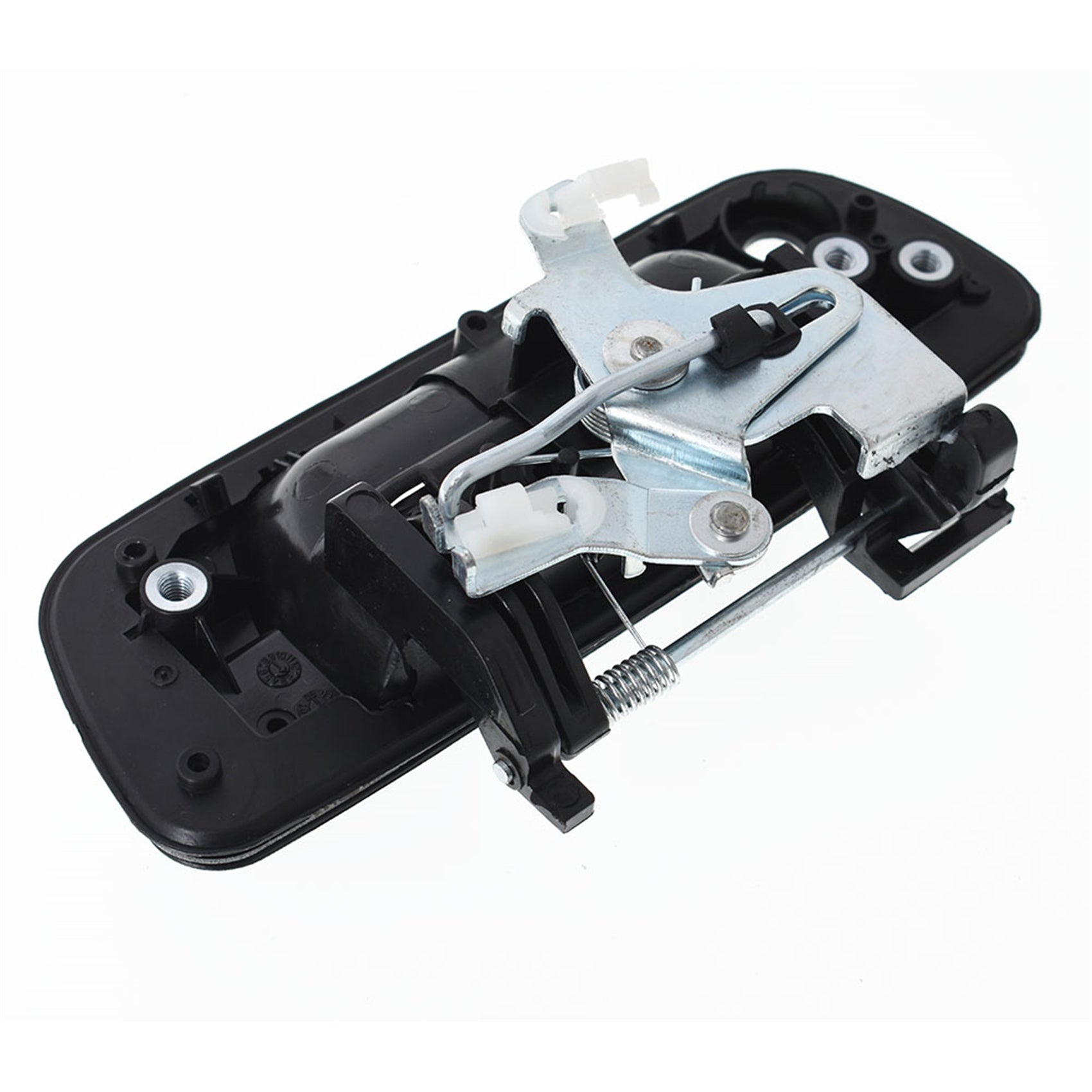 Tailgate Handle For 2004 2005 2006-2012 Chevrolet Colorado GMC Canyon Black Lab Work Auto