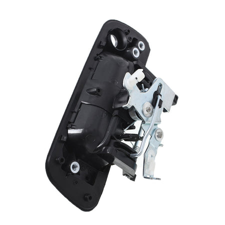 Tailgate Handle For 2004 2005 2006-2012 Chevrolet Colorado GMC Canyon Black Lab Work Auto