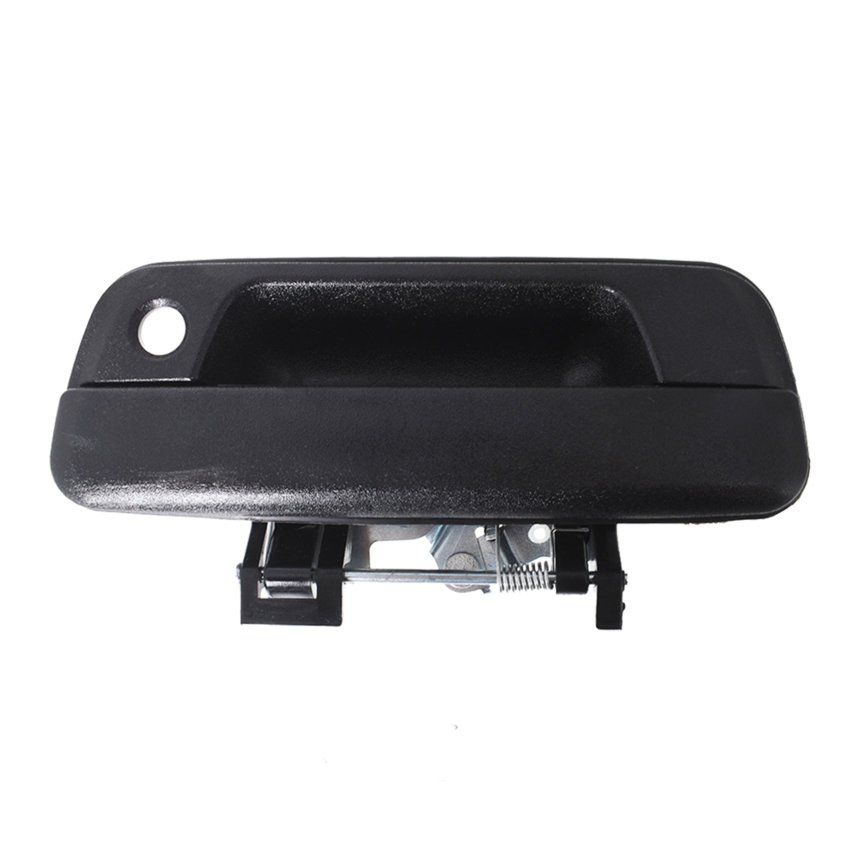 Tailgate Handle For 2004 2005 2006-2012 Chevrolet Colorado GMC Canyon Black Lab Work Auto