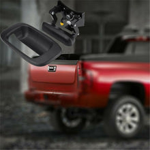 Load image into Gallery viewer, Tailgate Handle and Bezel Trim Kit Set  For 1999 2000 -2007 Chevy Silverado Lab Work Auto
