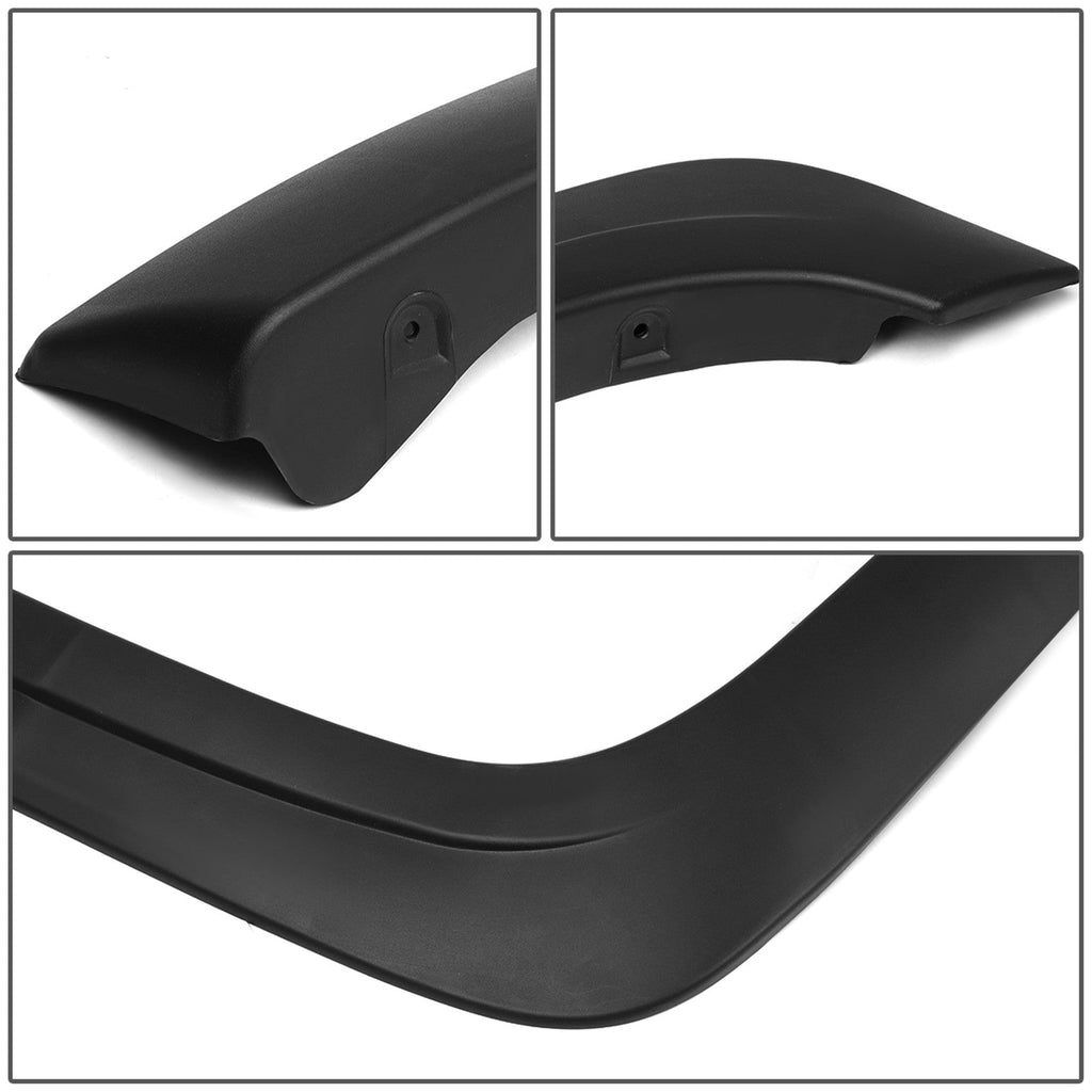 Textured Factory OE Style Fender Flares For 2007-13 Chevrolet Silverado 1500 Lab Work Auto