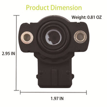 Load image into Gallery viewer, Throttle Position Sensor Fit for BMW M3 M5 Z3 Z4 Base or E34 E36 E39 E46 E52 E85 Lab Work Auto