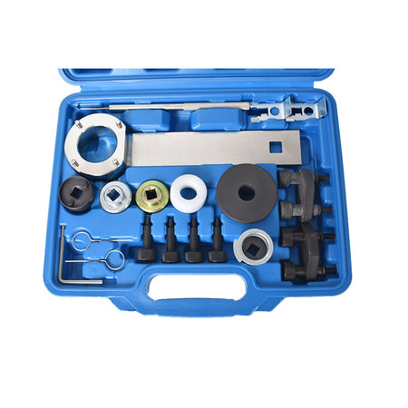 Timing Locking Tool Kit Set For Audi VW 2.0 Turbo TFSI EOS GTI A6 A5 A4 A3 Q5 Lab Work Auto