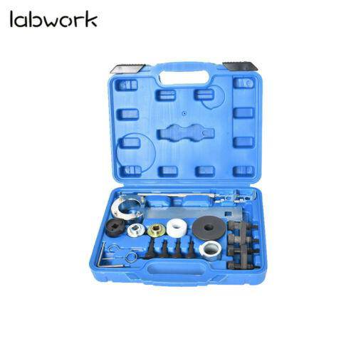 Timing Locking Tool Kit Set For Audi VW 2.0 Turbo TFSI EOS GTI A6 A5 A4 A3 Q5 Lab Work Auto