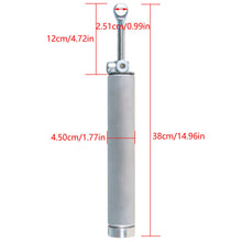 Load image into Gallery viewer, Top Piston Hydraulic Cylinder Aluminum For 1999-2004 Mustang Convertible Lab Work Auto