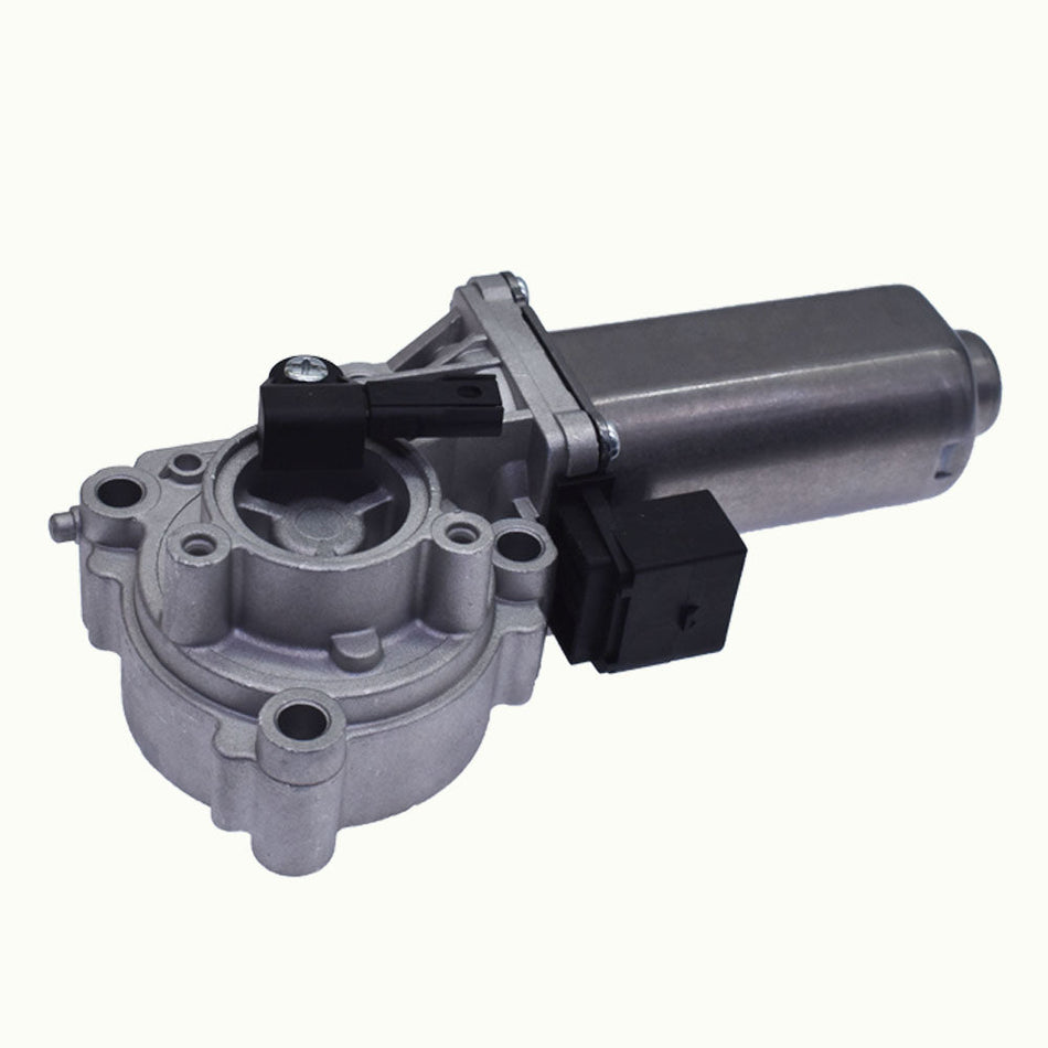 Transfer Case Shift Actuator Shift Motor For 2003-2012 BMW X3 / X5 27107566296 Lab Work Auto