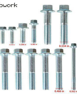 Transmission Bolt Kit For Honda Civic Acura Integra 1.8L B Series B16 B18 B20