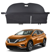 Load image into Gallery viewer, Trunk Cargo Luggage Security Shade Cover Shield For Nissan Murano 2015-2018 Lab Work Auto