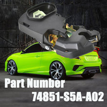 Load image into Gallery viewer, Trunk Latch Lock Lid Handle Assembly Fit For 74851-S5A-A02 Civic 2001-2005 Lab Work Auto