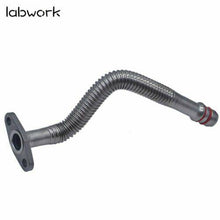 Load image into Gallery viewer, Turbo Oil Return Drain Line Tube  for Diesel 04-07 Dodge  5.9L Lab Work Auto
